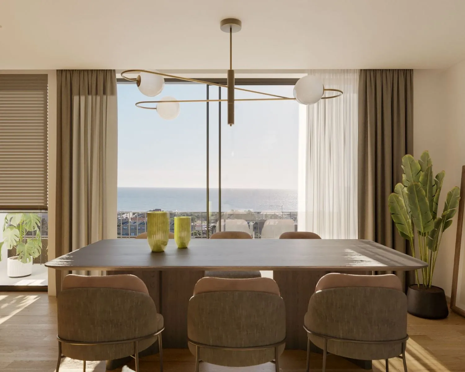 T2 no Empreendimento MADALENA SEAVIEW em Gaia