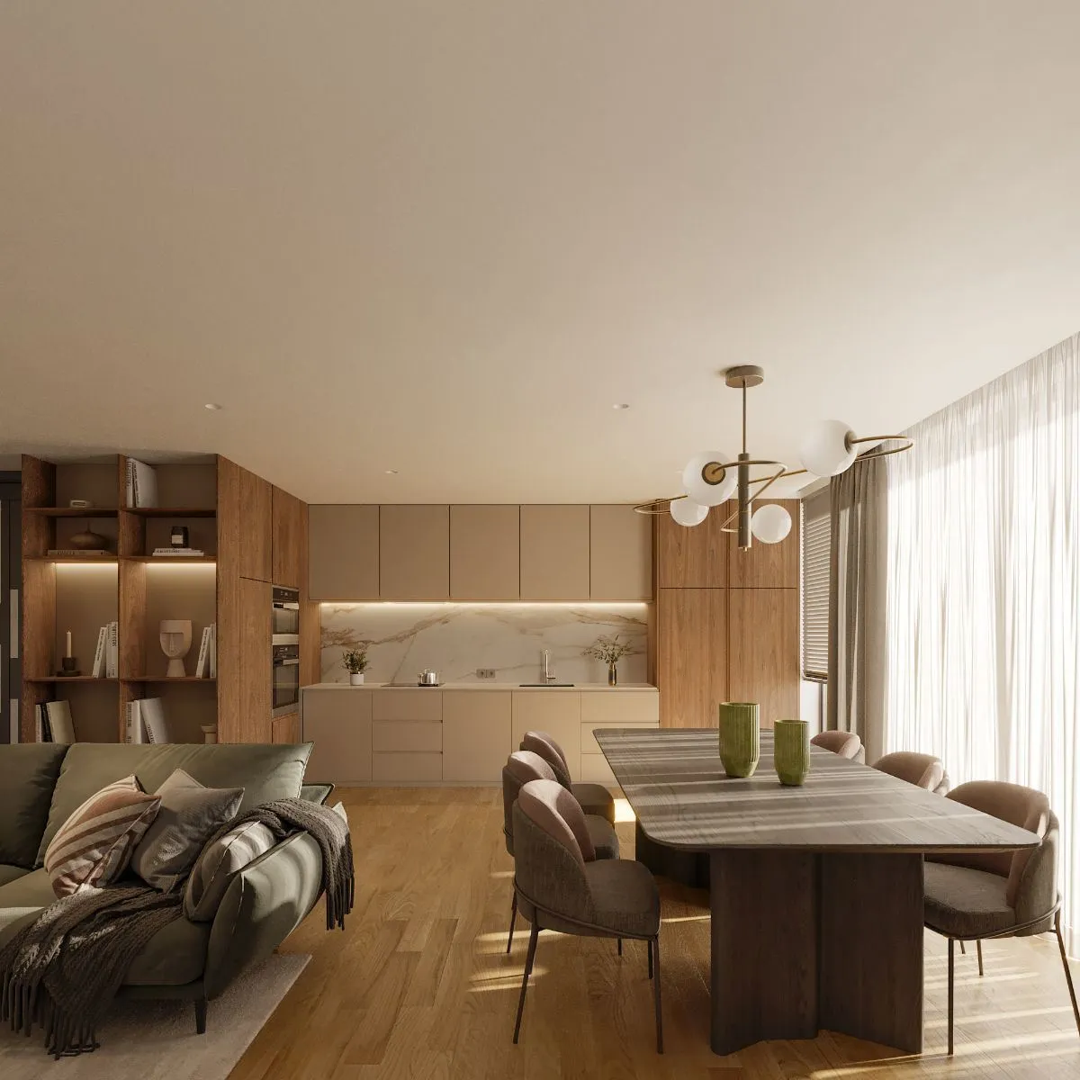 T2 no Empreendimento MADALENA SEAVIEW em Gaia - 2