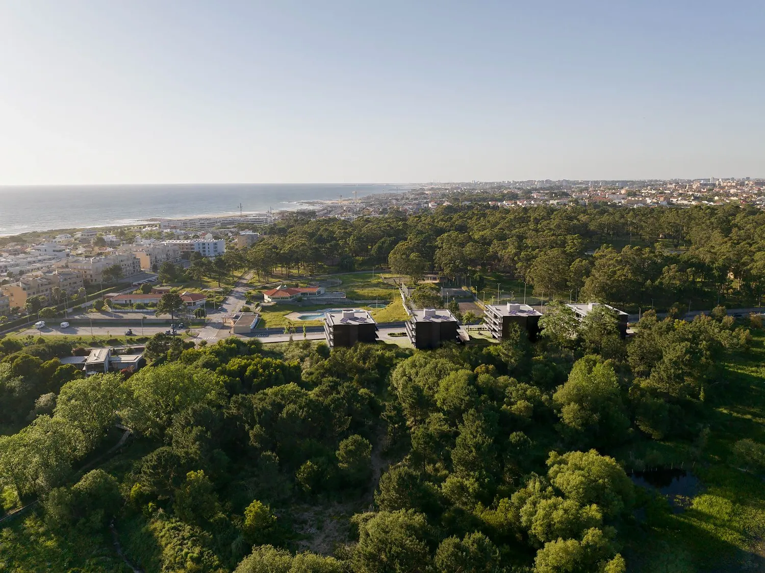 T2 no Empreendimento MADALENA SEAVIEW em Gaia - 2