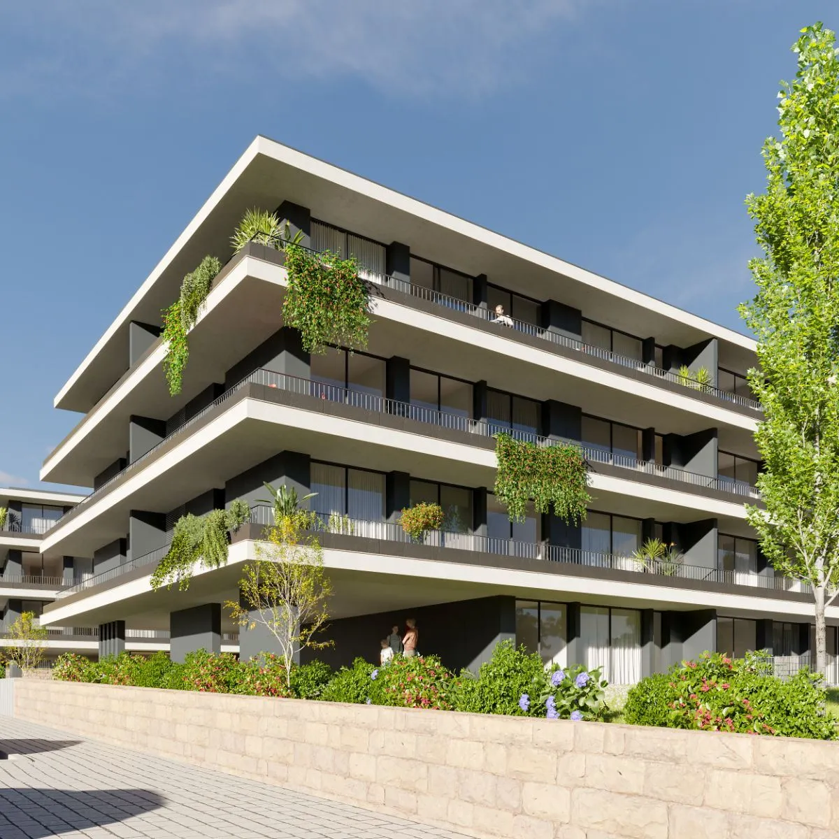 T3 no Empreendimento MADALENA SEAVIEW em Gaia - 3