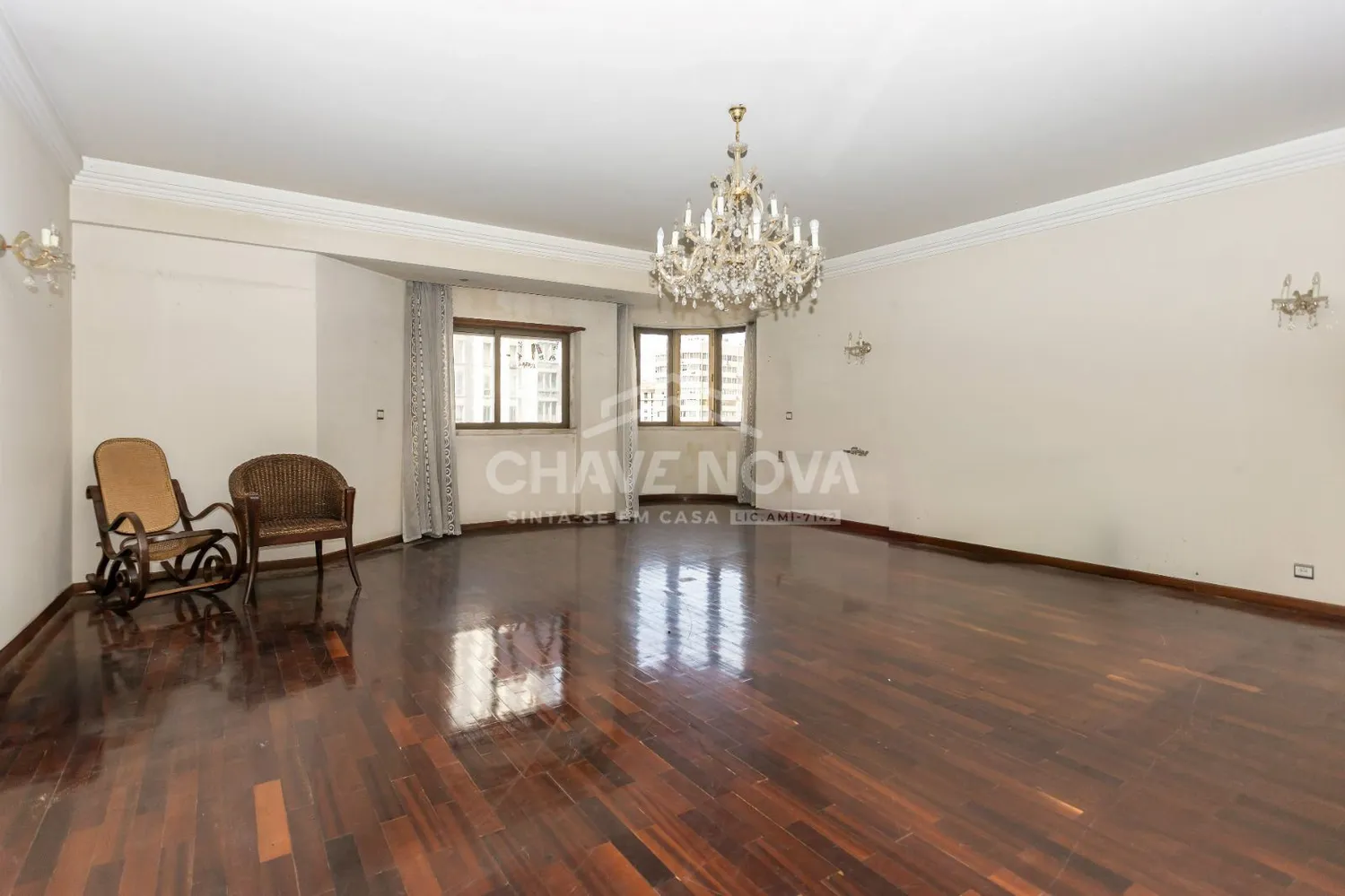 Apartamento T4