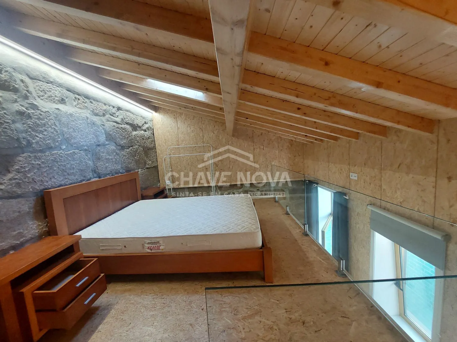 Moradia T1 Mezzanine Matosinhos - 2
