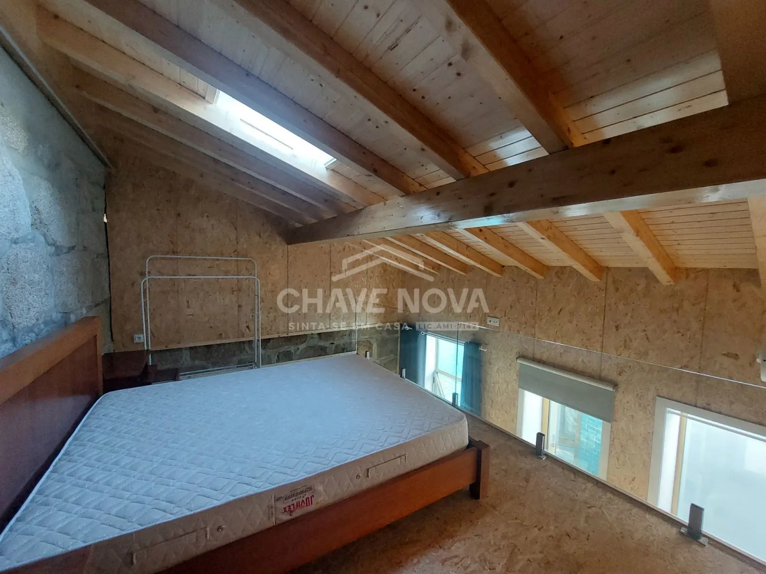 Moradia T1 Mezzanine Matosinhos - 3