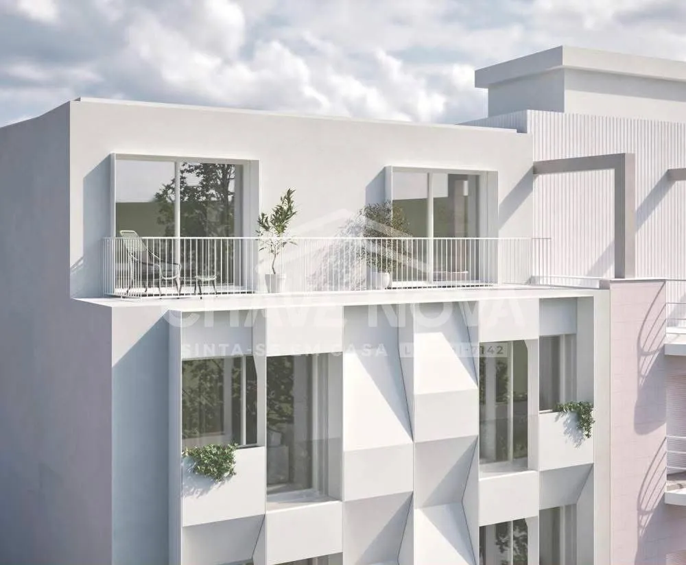 Apartamento T2 Novo Leça da Palmeira - 3