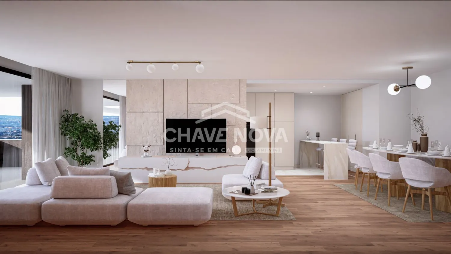 Apartamento T4 Duplex c/ piscina Novo Vila Nova de Gaia