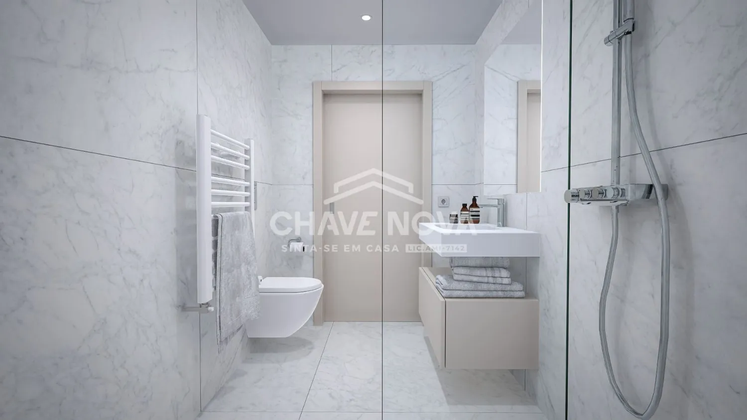 Apartamento T4 Duplex c/ piscina Novo Vila Nova de Gaia - 3