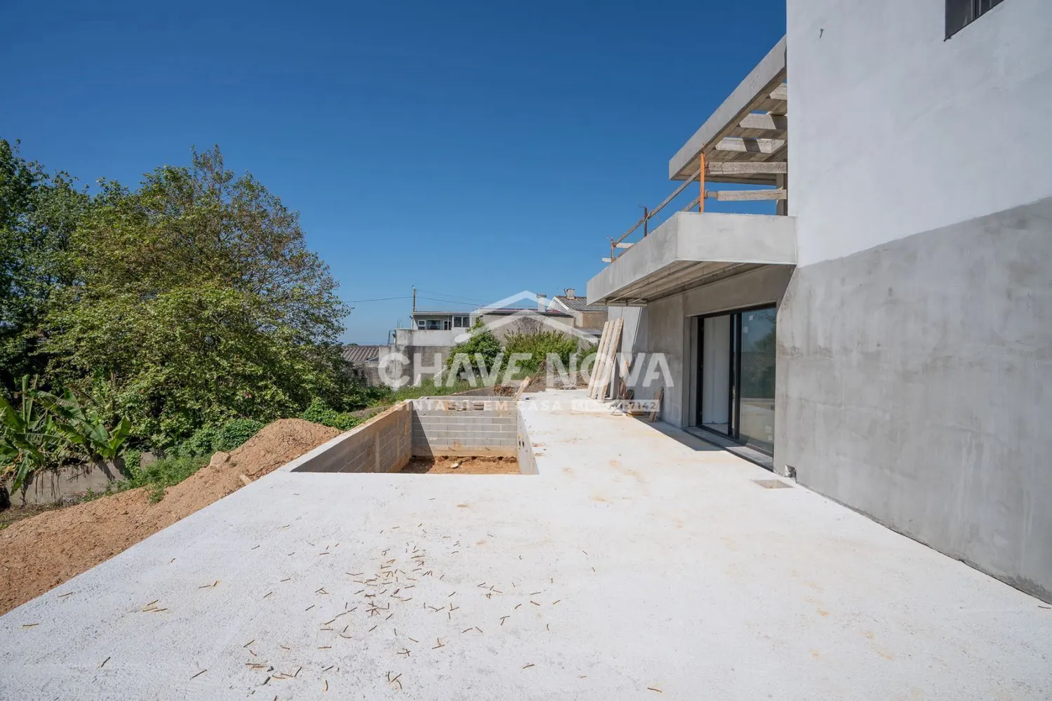 Moradia T3+1 de Luxo c/ Piscina em São Félix da Marinha (a 400 metros da Praia ) - 2
