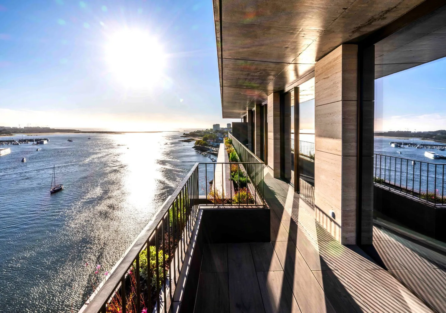Exclusivo Apartamento T3 no Panorama Douro Residences – um ícone de luxo e sofisticação 