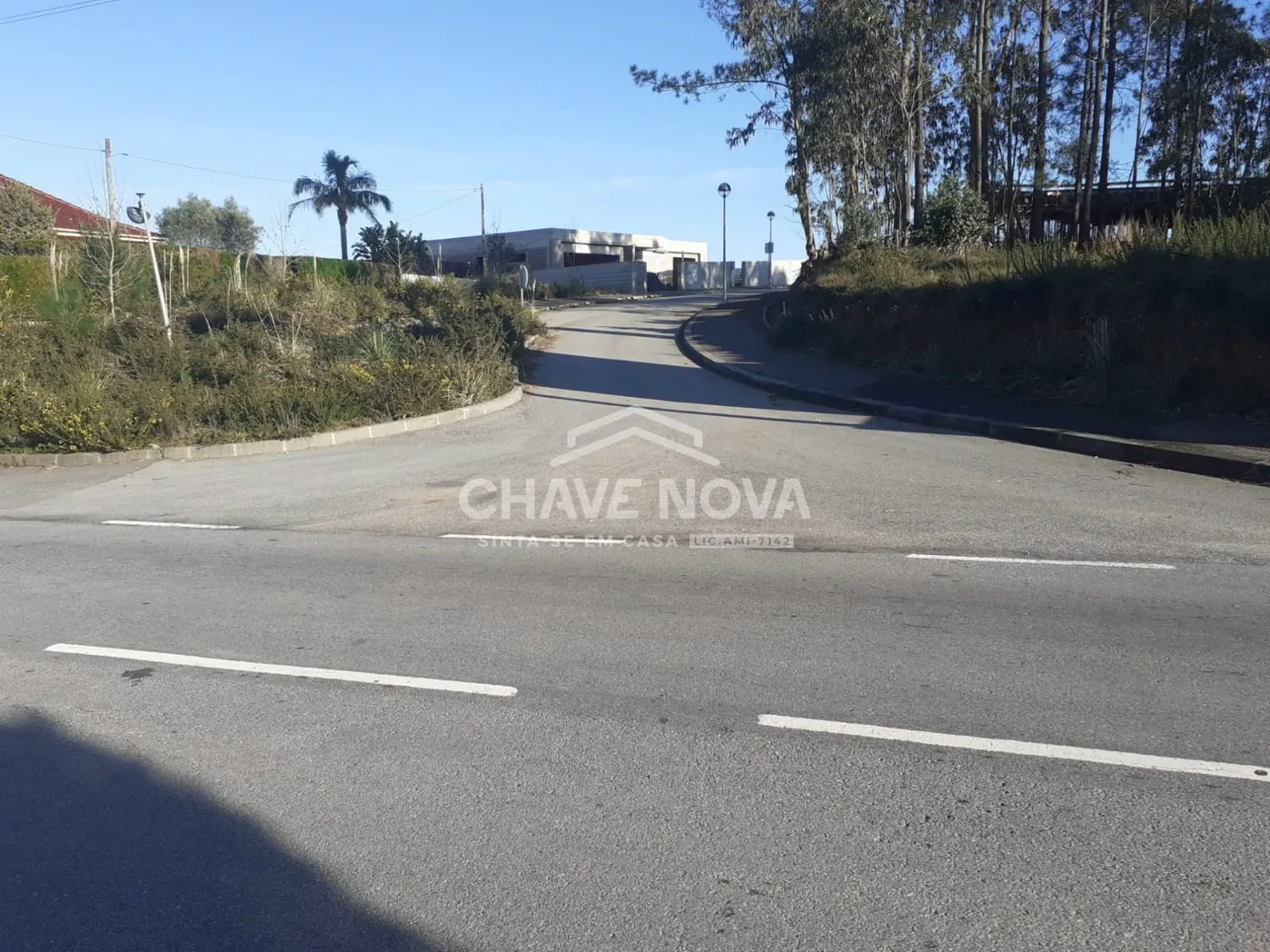 Lote Terreno p/Moradia Geminada- Sanfins - 3