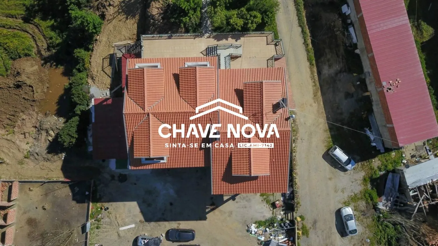 Prédio para venda em Espariz com 800 m² e 4.000m2 de terreno - 2