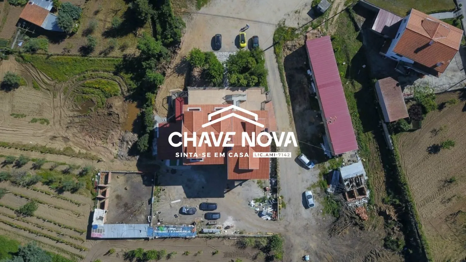Prédio para venda em Espariz com 800 m² e 4.000m2 de terreno - 3