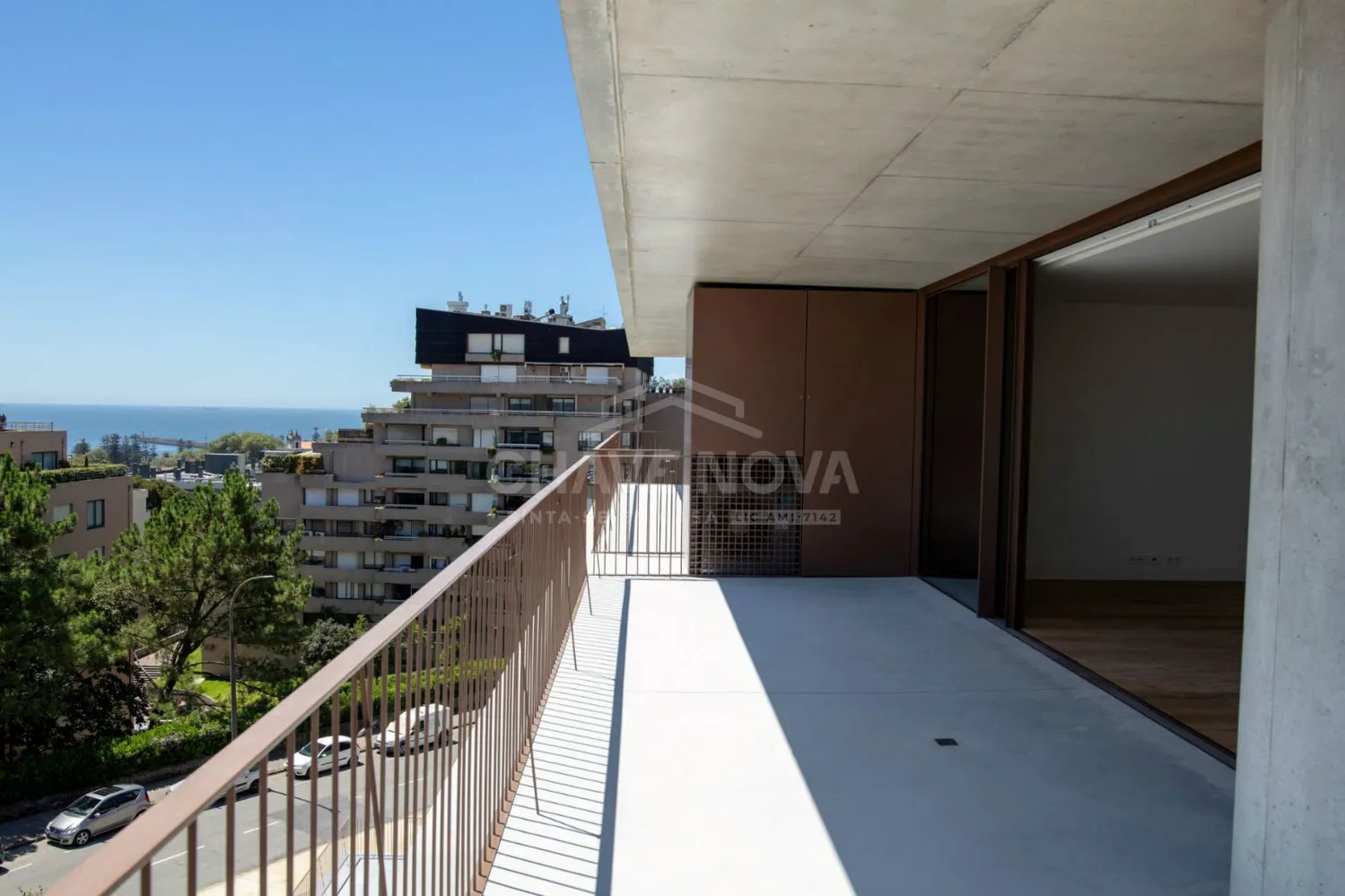 Apartamento T2 na Exclusiva MIRAMAR TOWER – Foz do Douro - Porto - 3