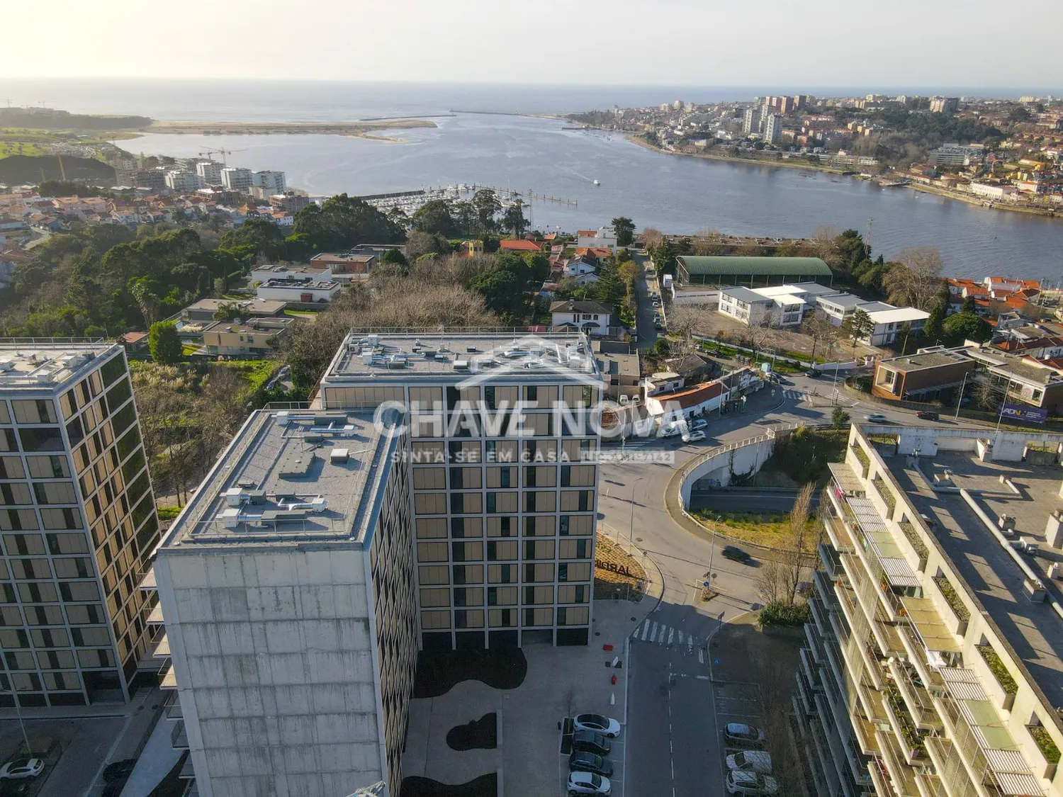 Apartamento T4 de Luxo c/ varanda - The YARD (Jardins d´Arrábida)