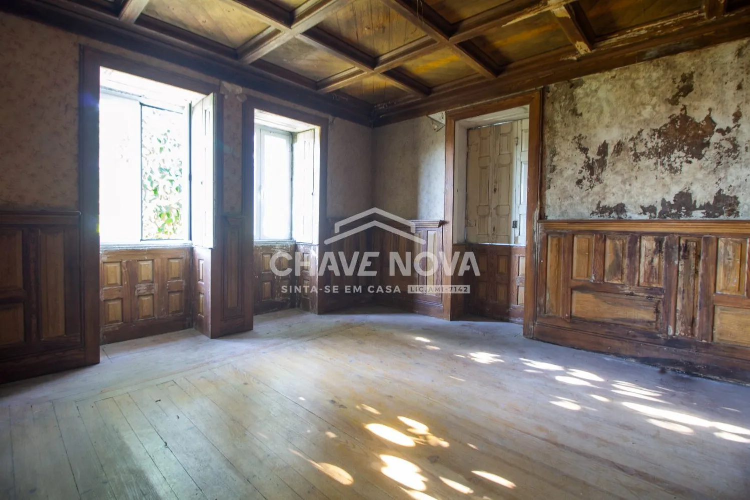 Quintinha em Felgueiras (Unhão) com 7.000m2