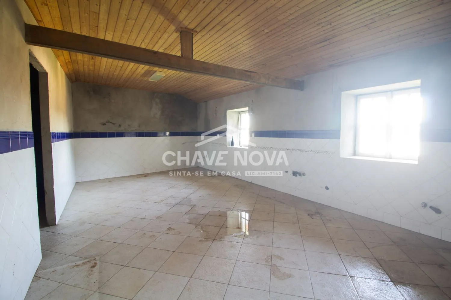 Quintinha em Felgueiras (Unhão) com 7.000m2 - 2