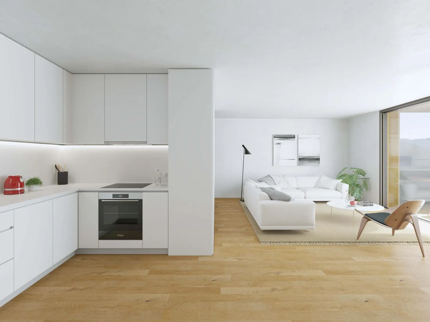 T3 Duplex with Garden in Foz do Douro - 3