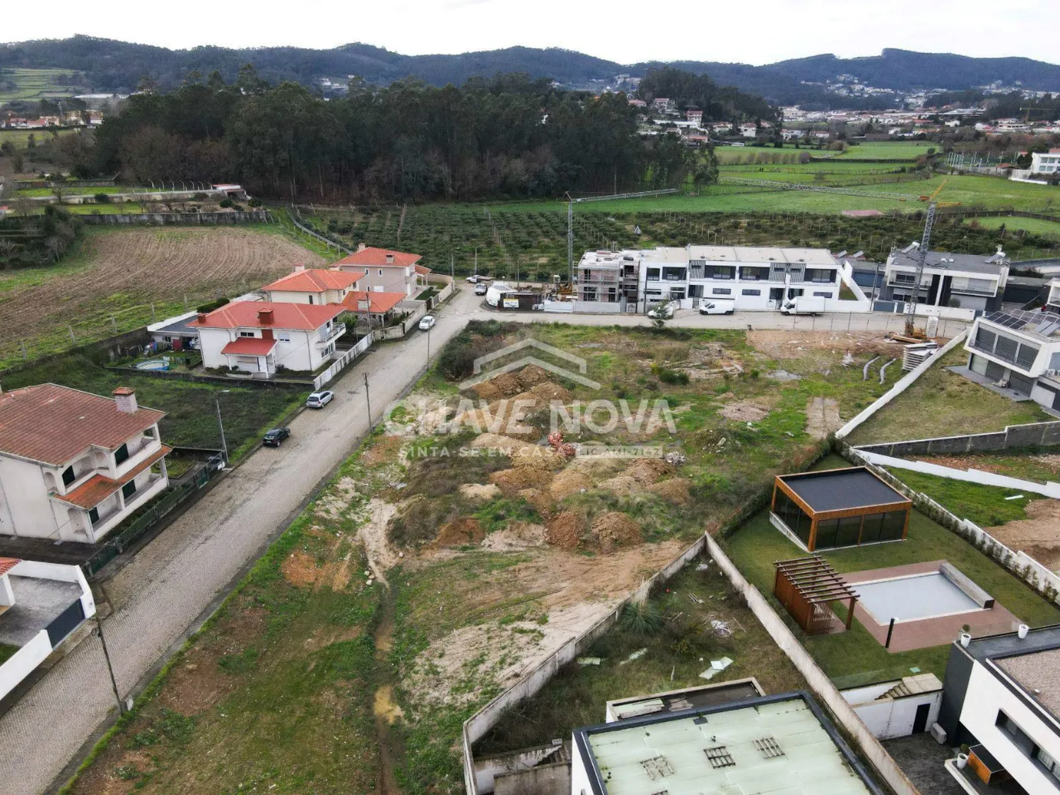Terreno para construção de Moradia individual - 2