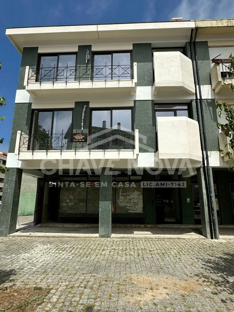 Apartamento T3 na Foz totalmente renovado