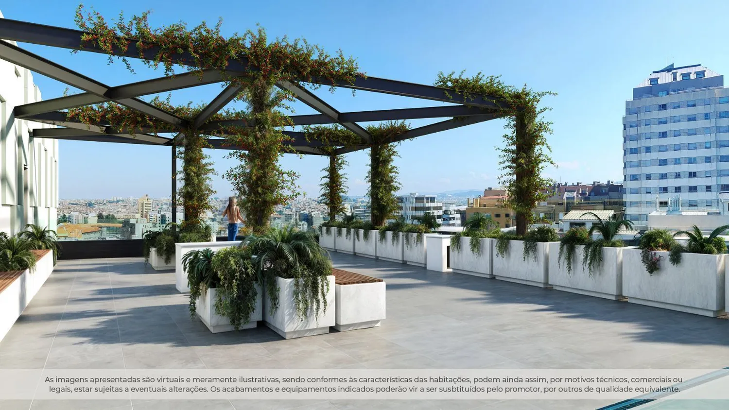 Apartamento T1+1 NOVO Centro de Gaia - 3