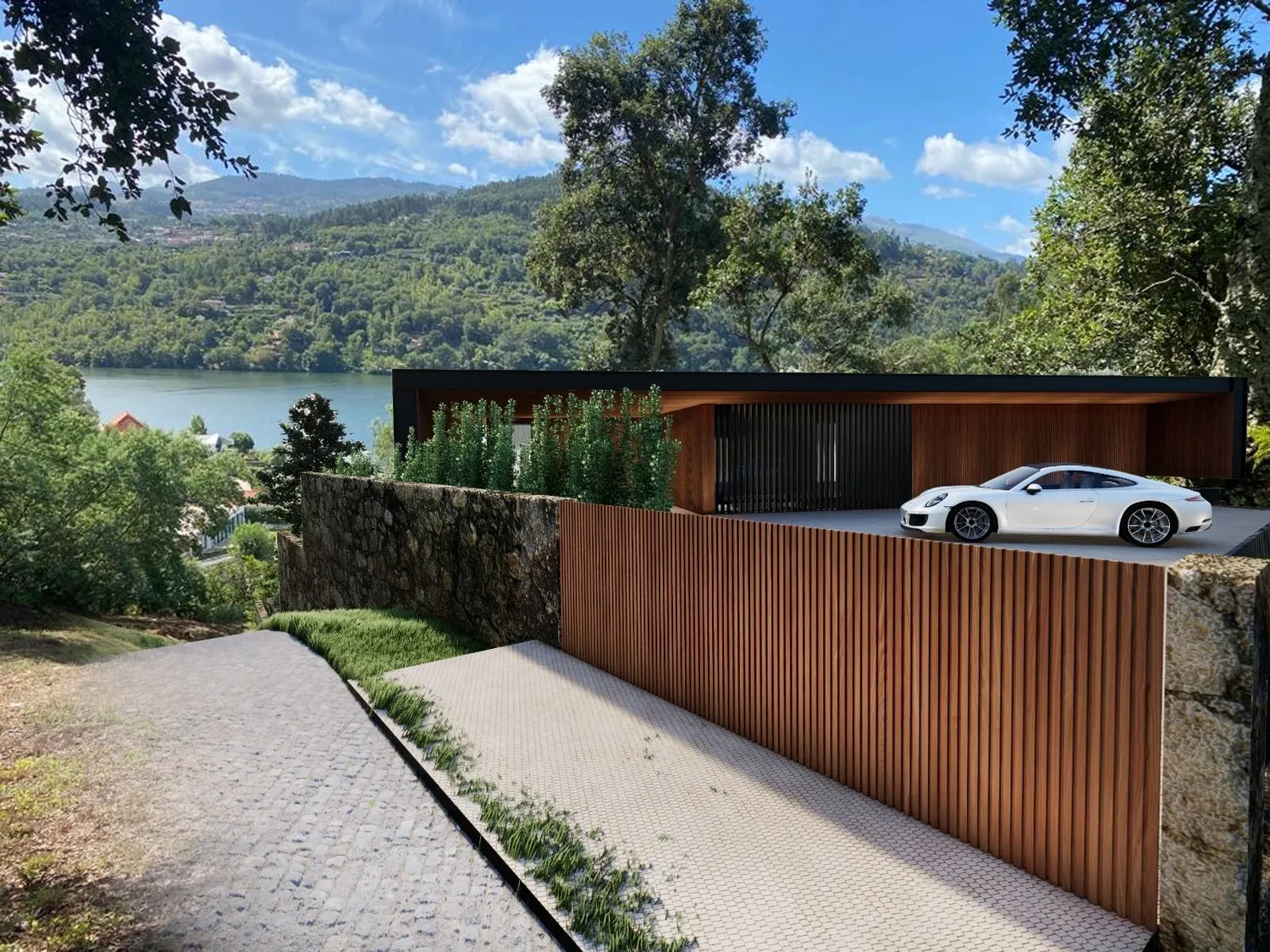 Luxury 7-Bedroom Villa on the Banks of the Douro River - 2