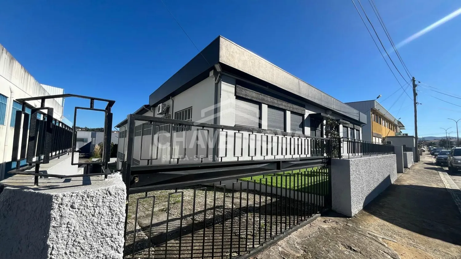 Fábrica com 1.100m² em São João da Madeira - 3