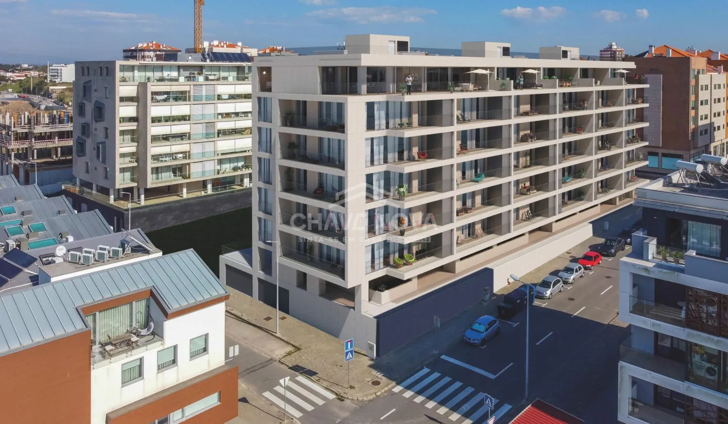 Apartamentos T3 em Aveiro - 2