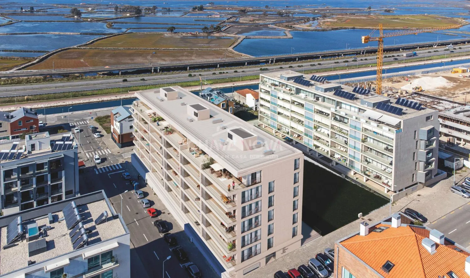 Apartamentos T2 em Aveiro 