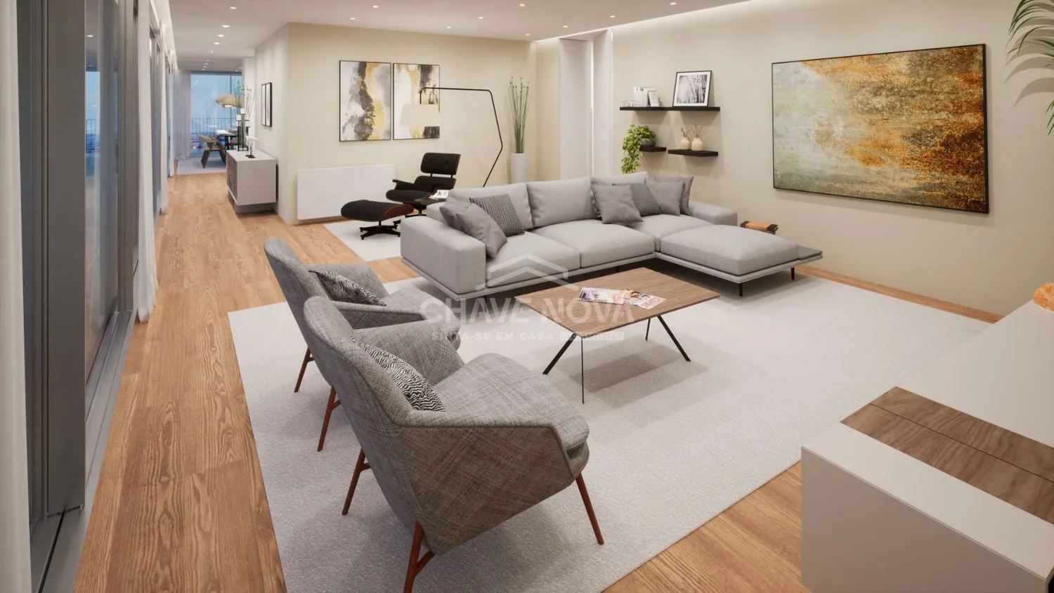 Apartamentos T1 em Aveiro - A partir de 280.000€ - 3