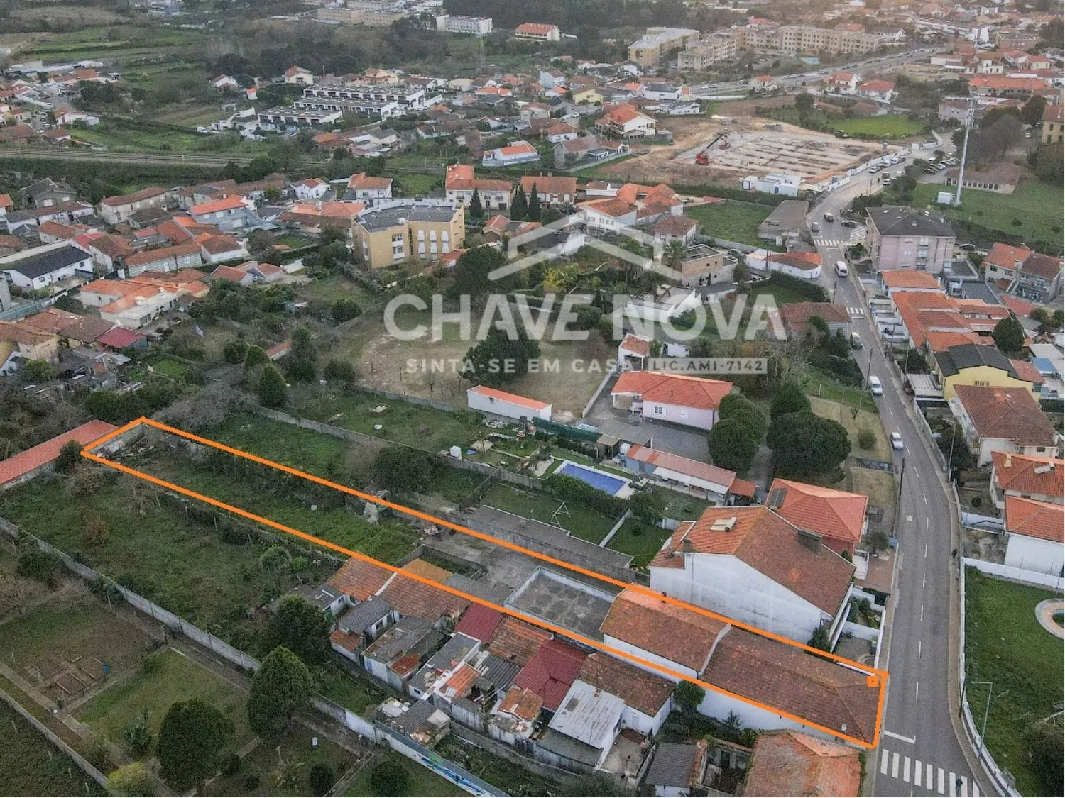 Estabelecimento Comercial com Habitação - Madalena - 3