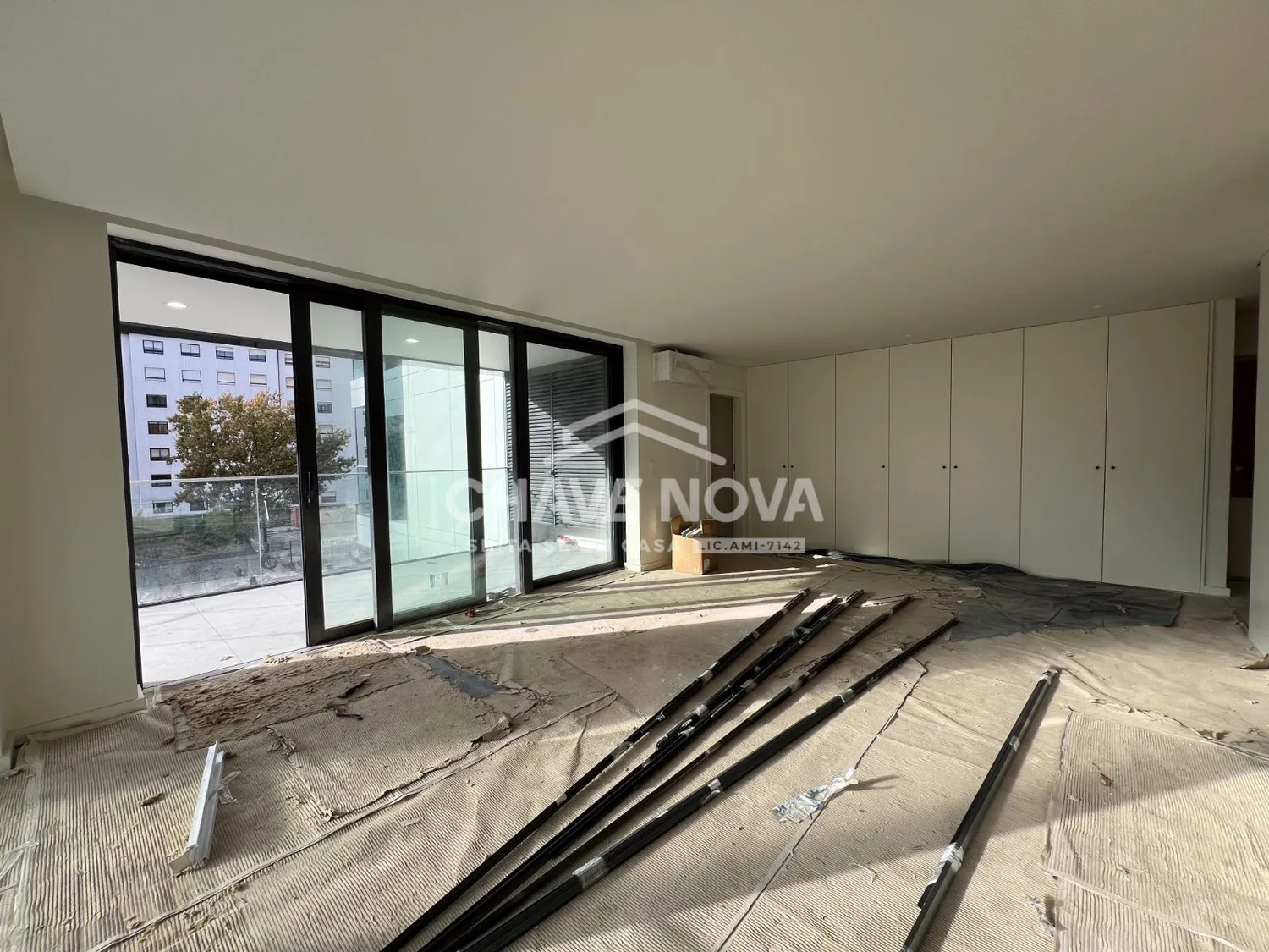 T3 novo “HILCROWN Gaia Residence” Avenida da República em Gaia, piso 4 poente e sul - 2