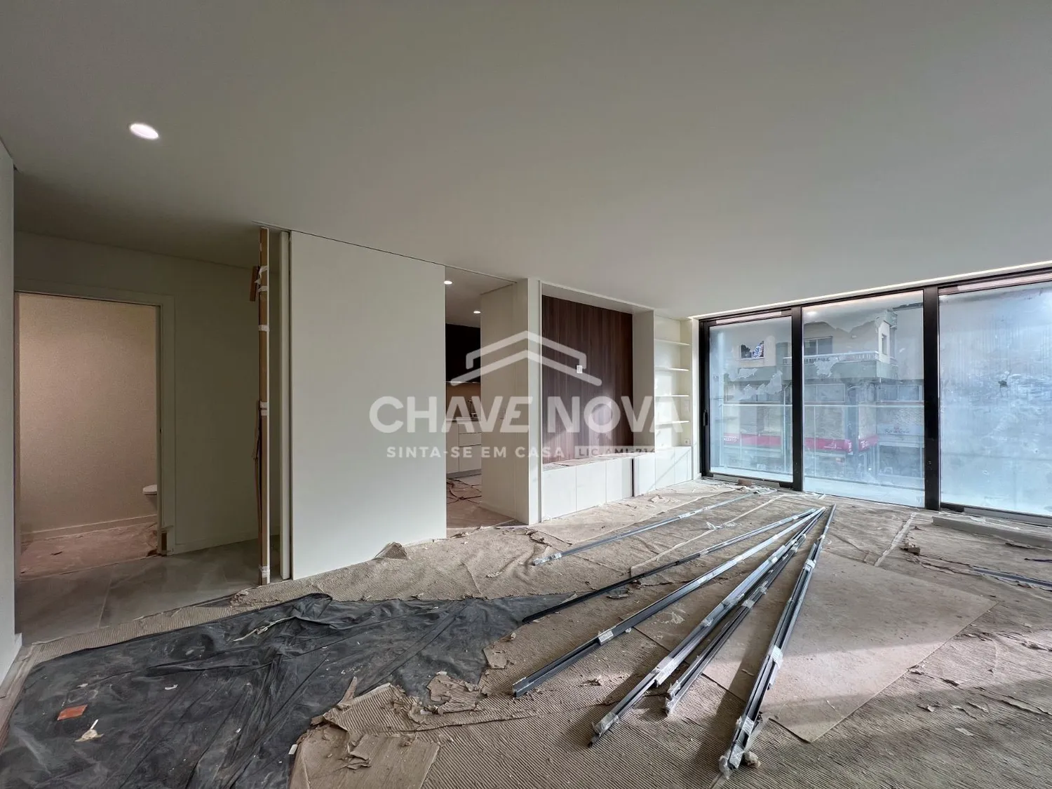 T3 novo “HILCROWN Gaia Residence” Avenida da República em Gaia, piso 4 poente e sul - 3