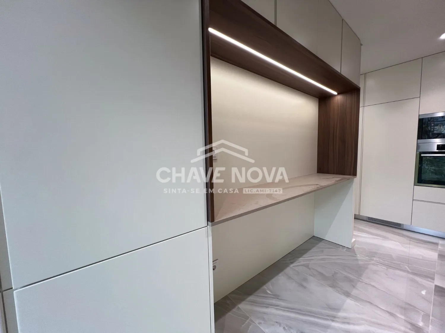 T3 novo, piso 3 poente na Avenida da República, Gaia - 3