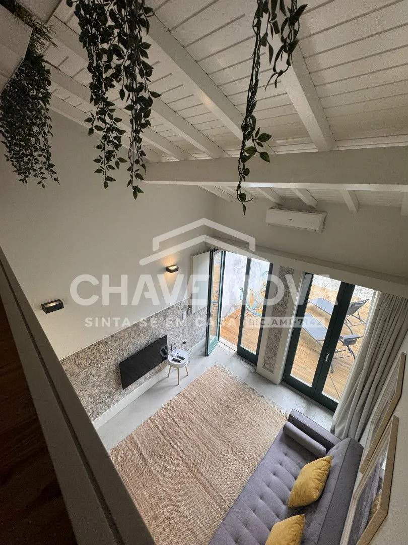 Apartamento T3,com jardim de 140m2, atualmente utilizado como AL,  no Bolhão - Porto - 3
