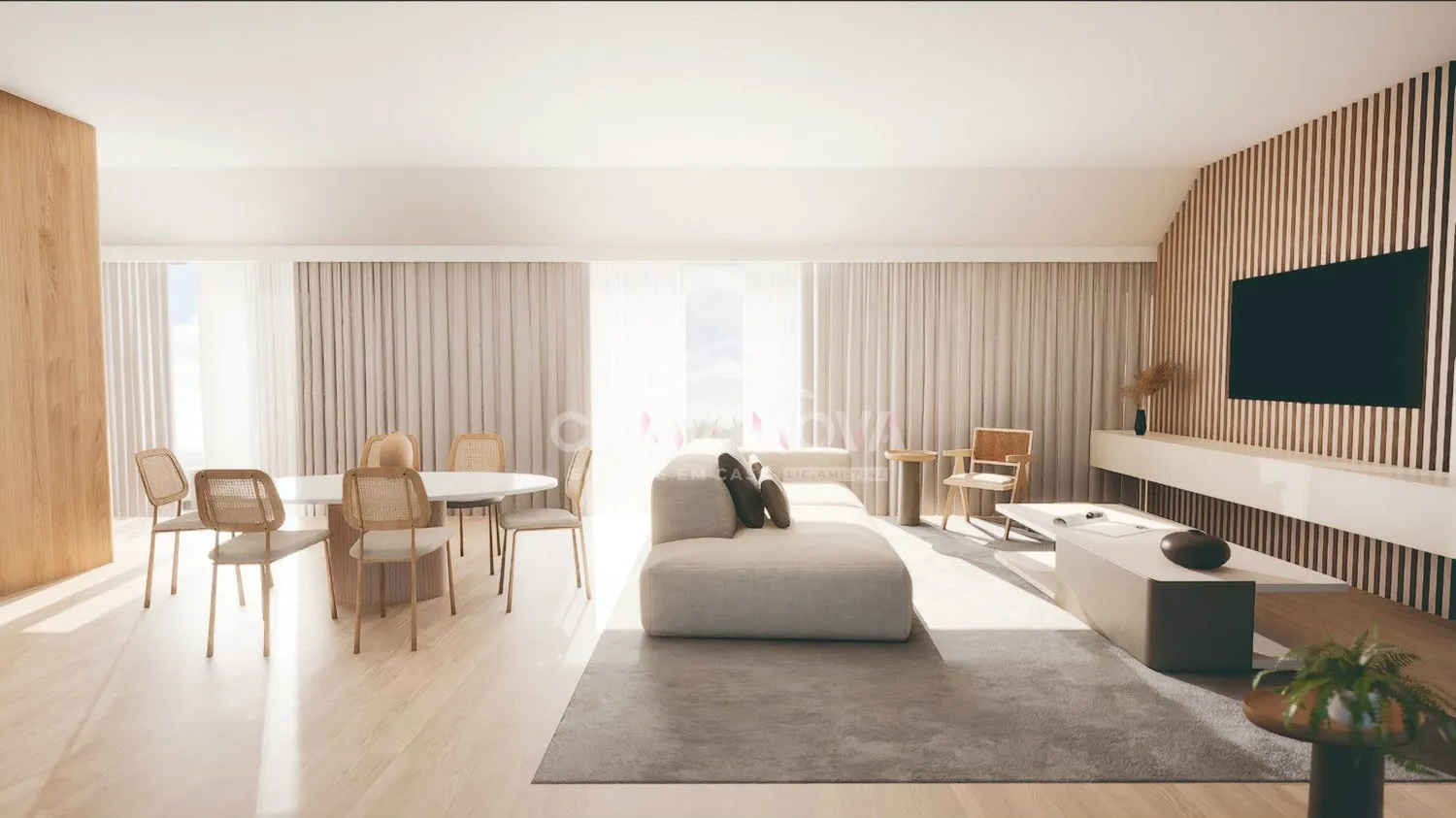 Apartamento T2 em Construção – 73,18 m² – Moderno e Funcional! - 2