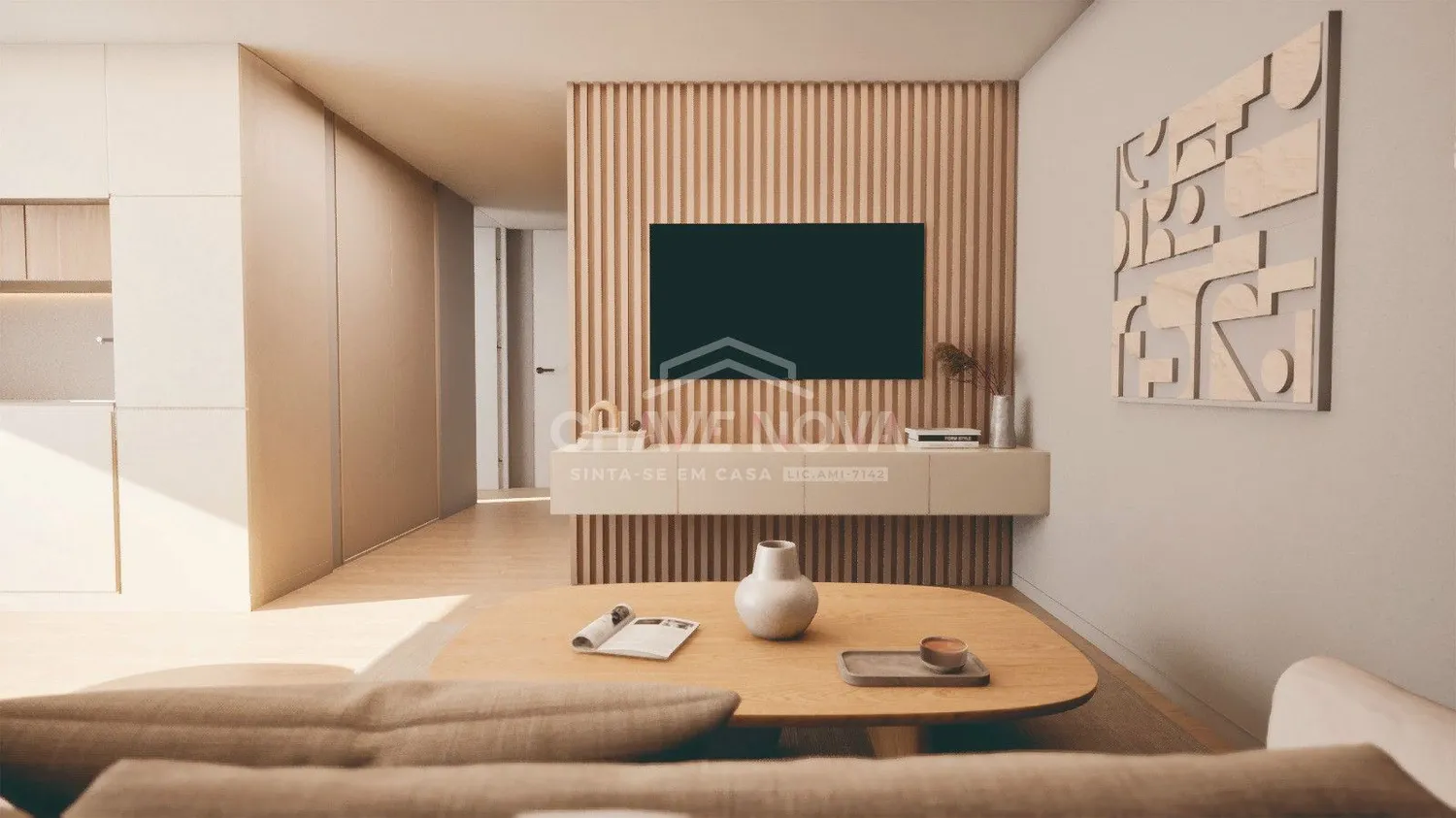 Apartamento T2 em Construção – 73,18 m² – Moderno e Funcional! - 3
