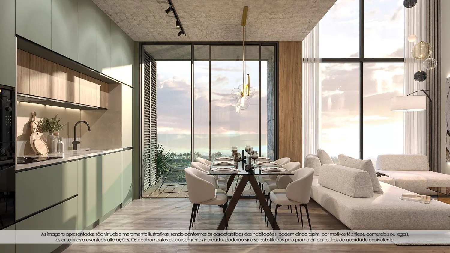 Apartamento T2 Duplex- Royal Green- Vila Nova de Gaia - 2