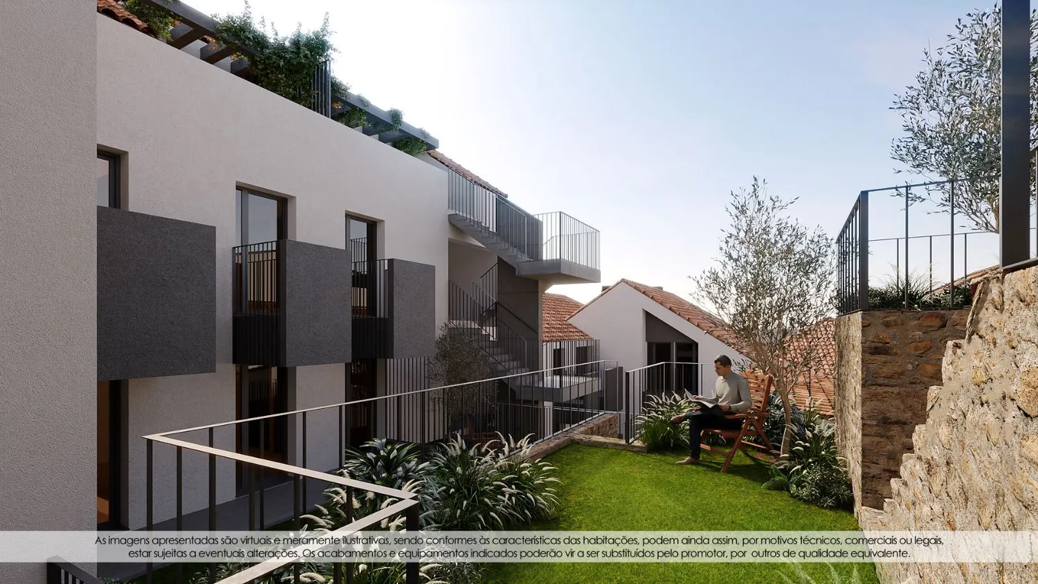 Apartamento T1 Novo- Tanoeiro Apartment´s 