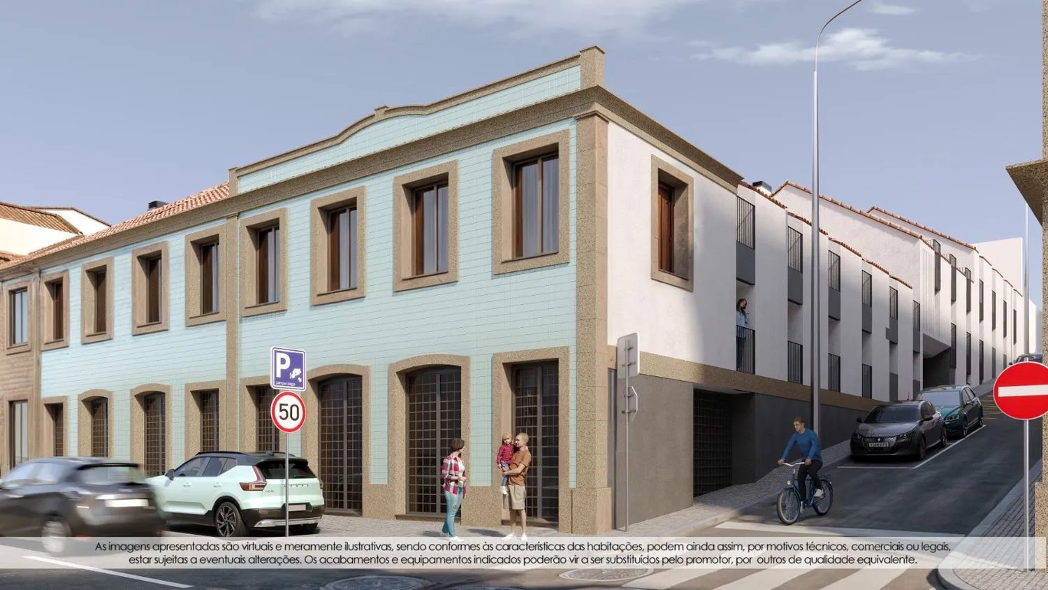 Apartamento T1 Novo- Tanoeiro Apartment´s  - 2