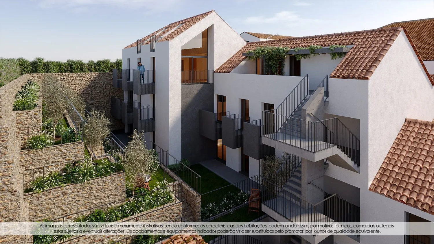 Apartamento T1 Novo- Tanoeiro Apartment´s  - 3