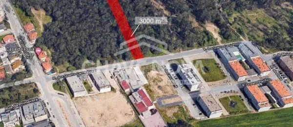 Terreno, em Labruge, próximo da praia - 2
