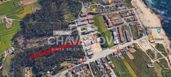 Terreno, em Labruge, próximo da praia - 3