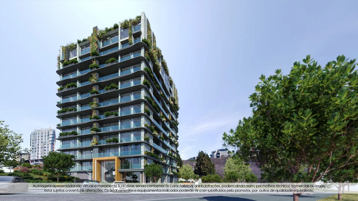 Apartamento T1 no novo-Empreendimento Royal Green
