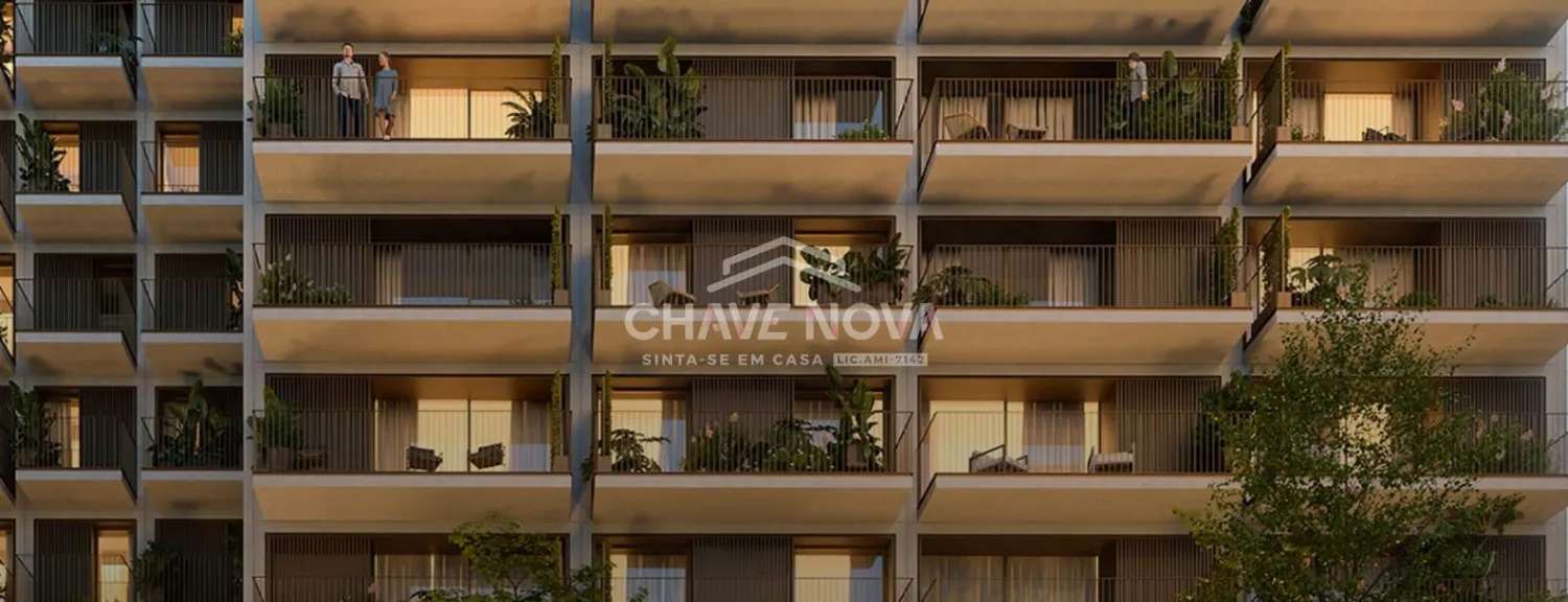 Apartamento T1 em novo empreendimento dos Jardins da Arrábida - Vila Nova de Gaia - 2