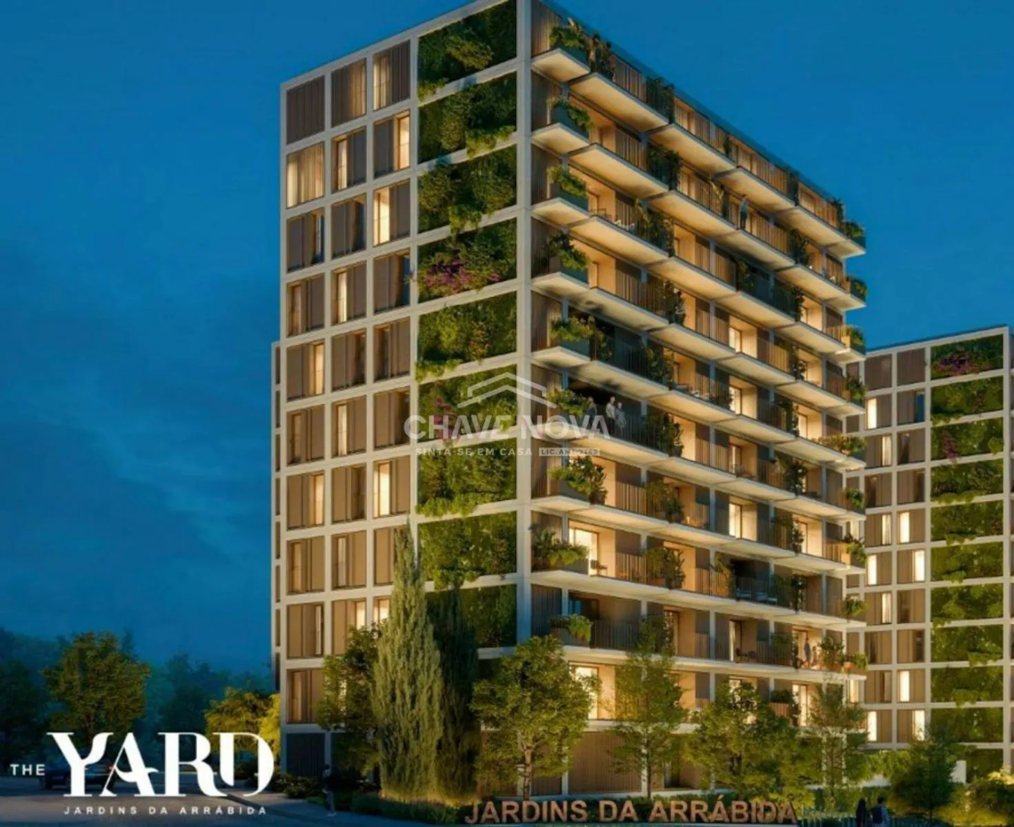 Apartamento T1 em novo empreendimento dos Jardins da Arrábida - Vila Nova de Gaia - 3