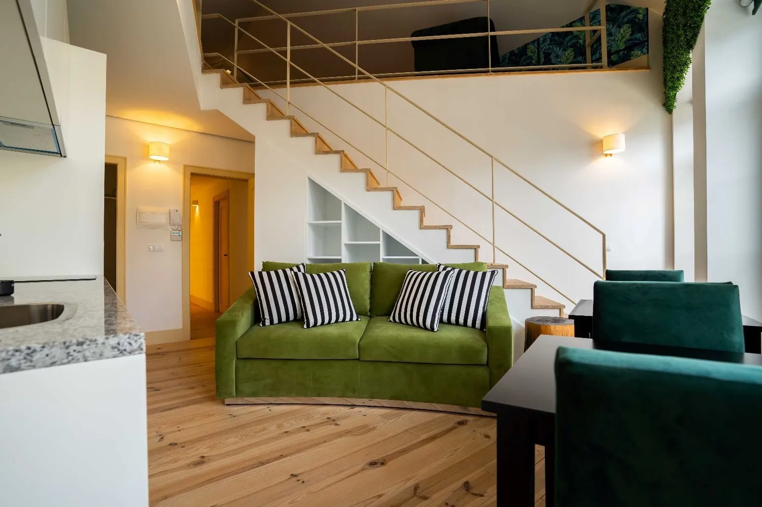T0 Duplex para arrendar, Porto