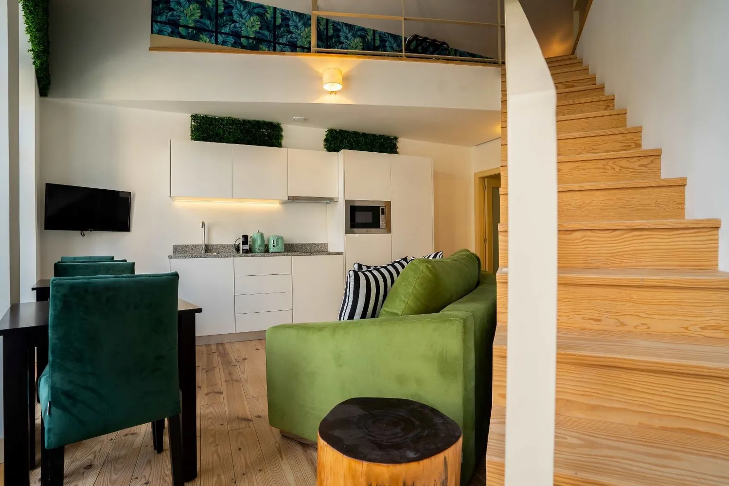 T0 Duplex para arrendar, Porto - 2