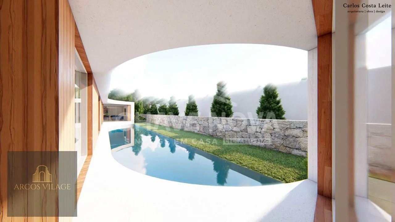 Lote para construção de Moradia térrea de 4 frentes- Argivai - 3