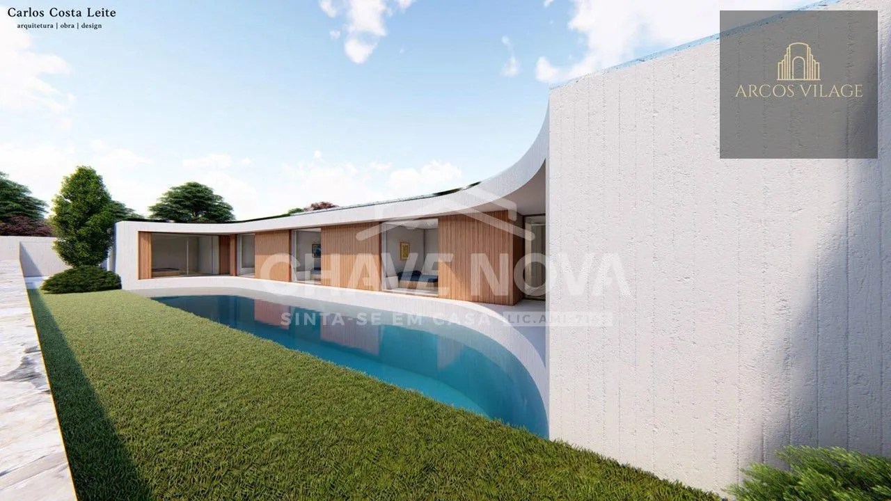 Lote para construção de Moradia térrea de 4 frentes- Argivai - 2