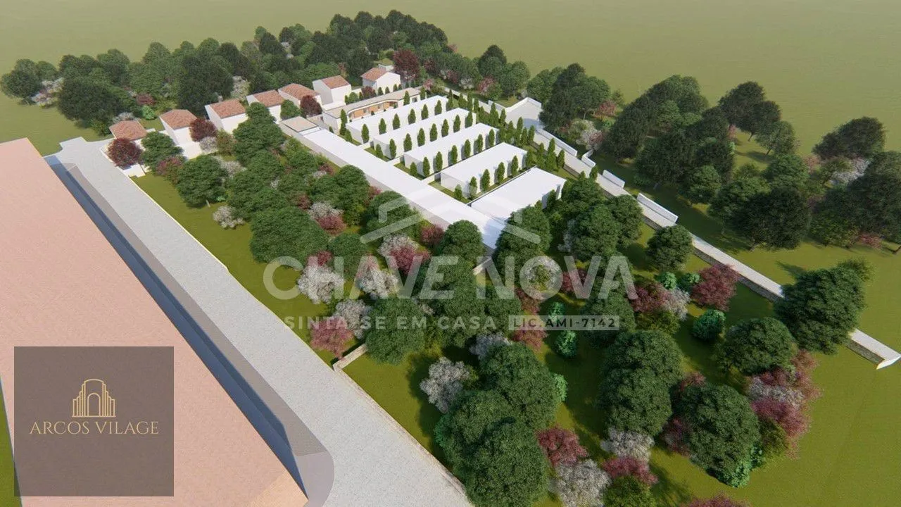 Lote para construção de Moradia térrea de 4 frentes- Argivai - 3