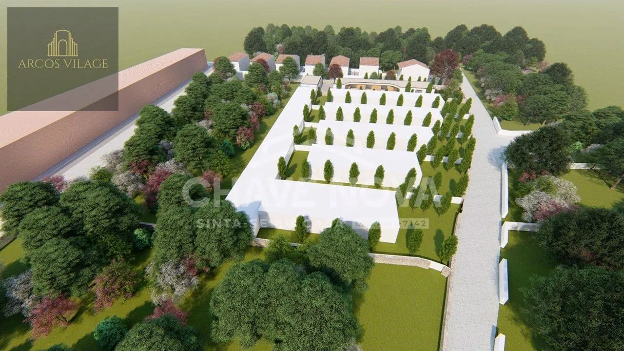 Lote para construção de Moradia térrea de 4 frentes- Argivai - 3